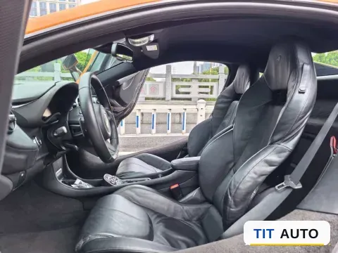 2019 McLaren 570 6