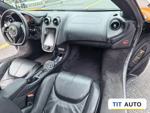 2019 McLaren 570 7