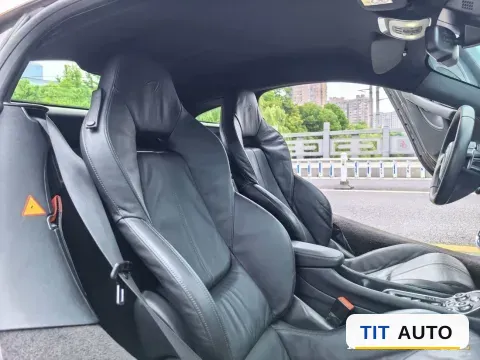 2019 McLaren 570 8