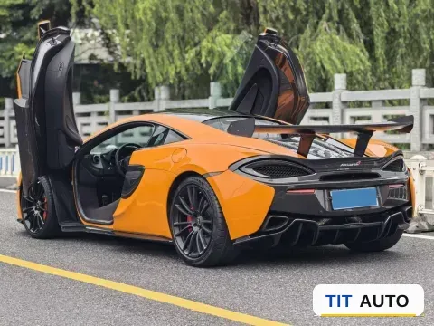 2019 McLaren 570 9
