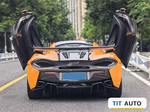 2019 McLaren 570 10