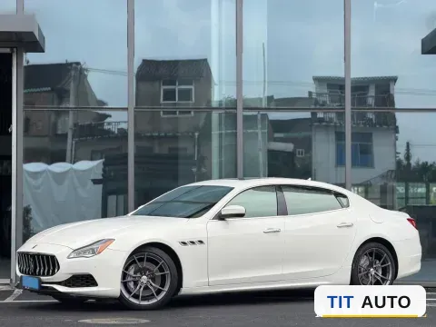 2018 Maserati Quattroporte