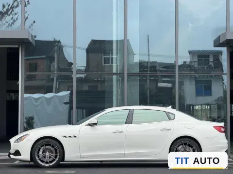 2018 Maserati Quattroporte 3