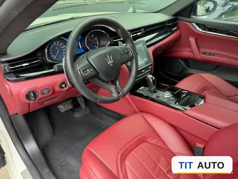 2018 Maserati Quattroporte 6