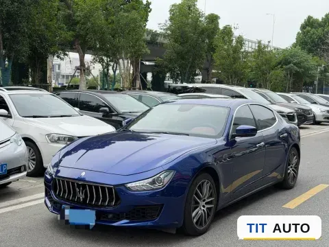 2019 Maserati Ghibli