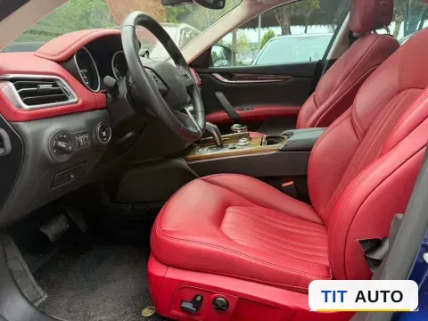 2019 Maserati Ghibli 3
