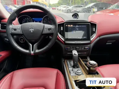 2019 Maserati Ghibli 4