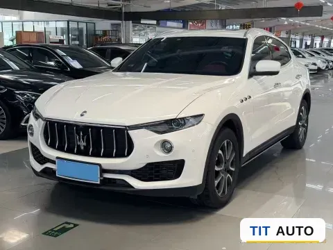 2019 Maserati Levante