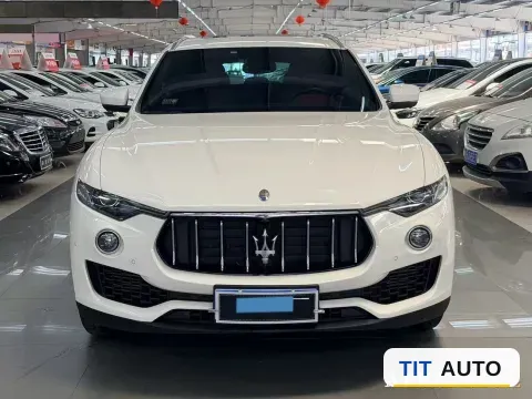 2019 Maserati Levante 2