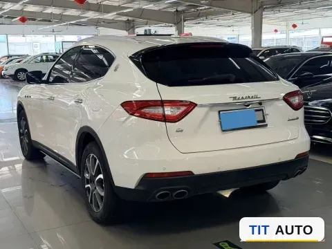 2019 Maserati Levante 7