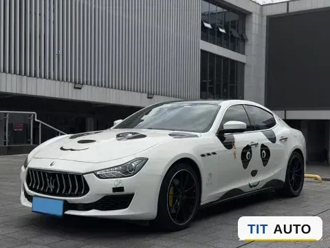 2019 Maserati Ghibli