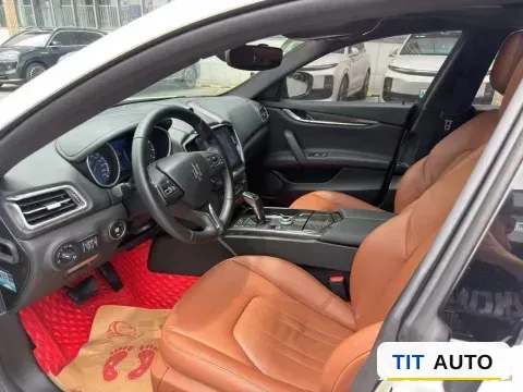 2019 Maserati Ghibli 4