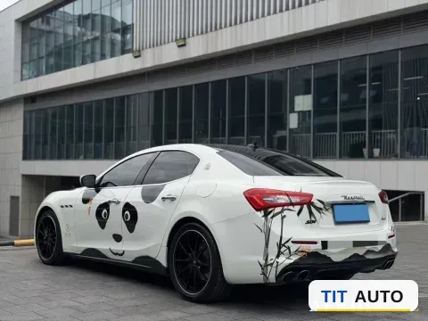 2019 Maserati Ghibli 7