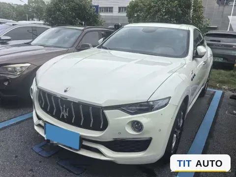 2022 Maserati Levante