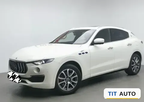 2022 Maserati Levante