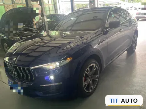 2022 Maserati Levante