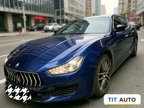 2018 Maserati Ghibli