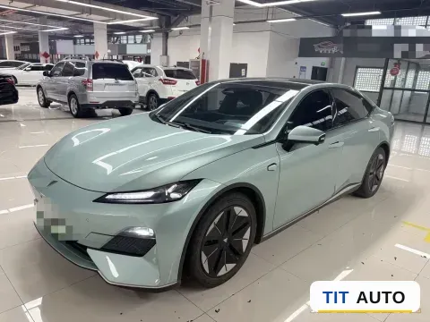 2022 DongFeng Forthing LingZhi EV