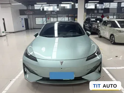 2022 DongFeng Forthing LingZhi EV 2