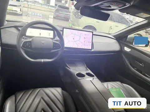 2022 DongFeng Forthing LingZhi EV 3