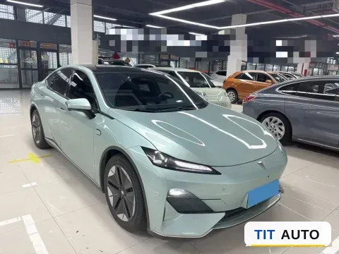 2022 DongFeng Forthing LingZhi EV 6