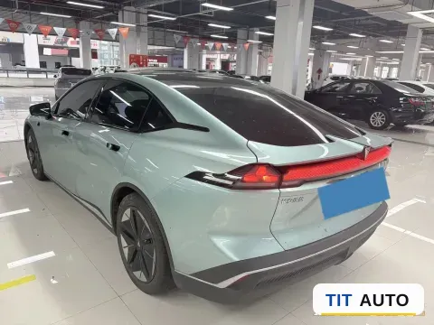 2022 DongFeng Forthing LingZhi EV 7