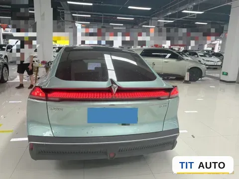 2022 DongFeng Forthing LingZhi EV 8