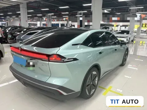 2022 DongFeng Forthing LingZhi EV 9