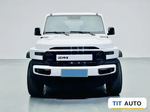 2025 iCAR iCAR Super V23 2