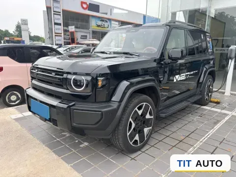 2026 iCAR iCAR V27