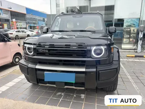 2026 iCAR iCAR V27 2