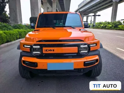 2025 iCAR iCAR Super V23 2