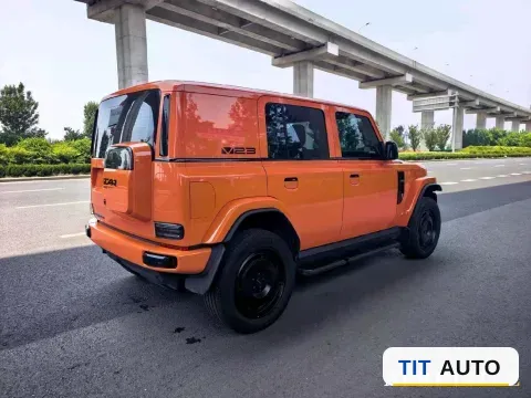 2025 iCAR iCAR Super V23 7
