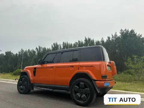 2025 iCAR iCAR Super V23 7
