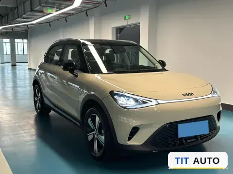 2026 Smart smart Elf 1 3