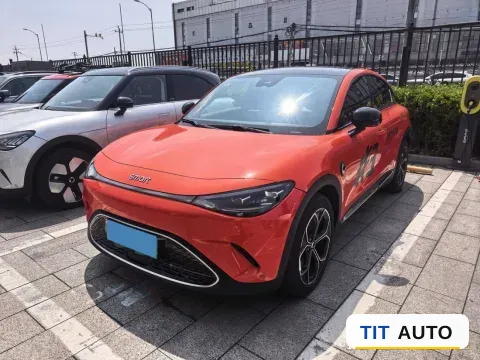 2024 Smart smart Elf 3