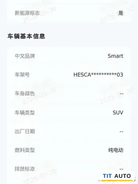 2024 Smart smart Elf 3 9