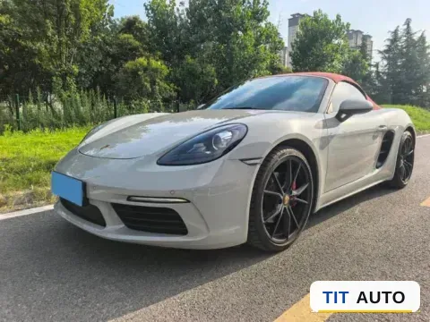 2022 Porsche 718