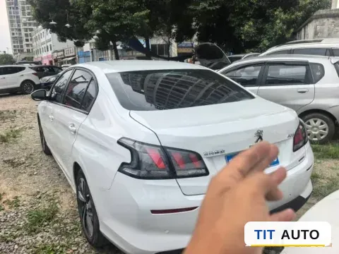 2020 Peugeot 408 5