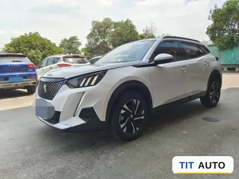 2022 Peugeot 2008