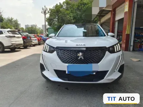 2022 Peugeot 2008 3