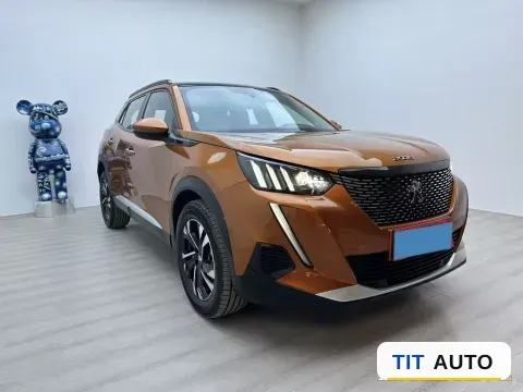 2022 Peugeot 2008 3