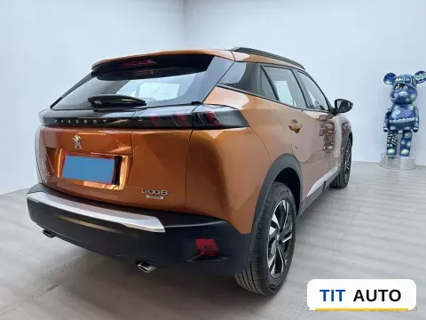 2022 Peugeot 2008 6