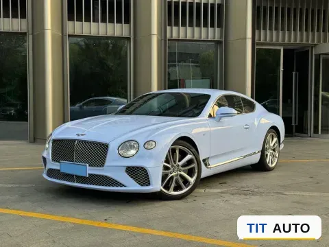 2020 Bentley Continental