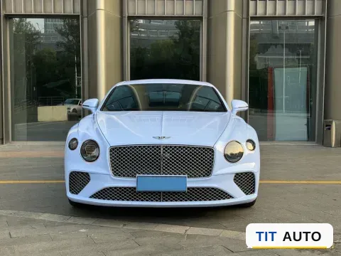 2020 Bentley Continental 2