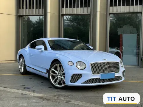 2020 Bentley Continental 3
