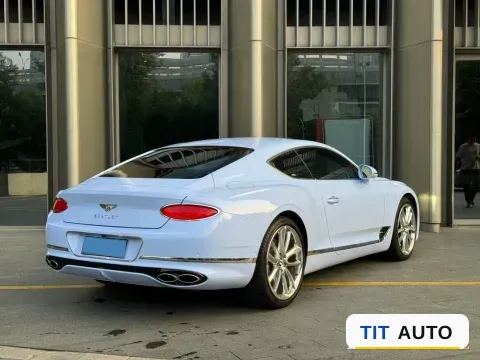 2020 Bentley Continental 4