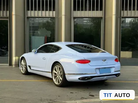 2020 Bentley Continental 5