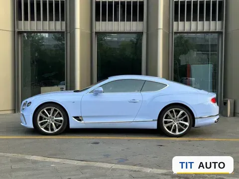 2020 Bentley Continental 6