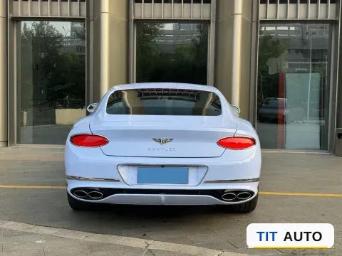 2020 Bentley Continental 7